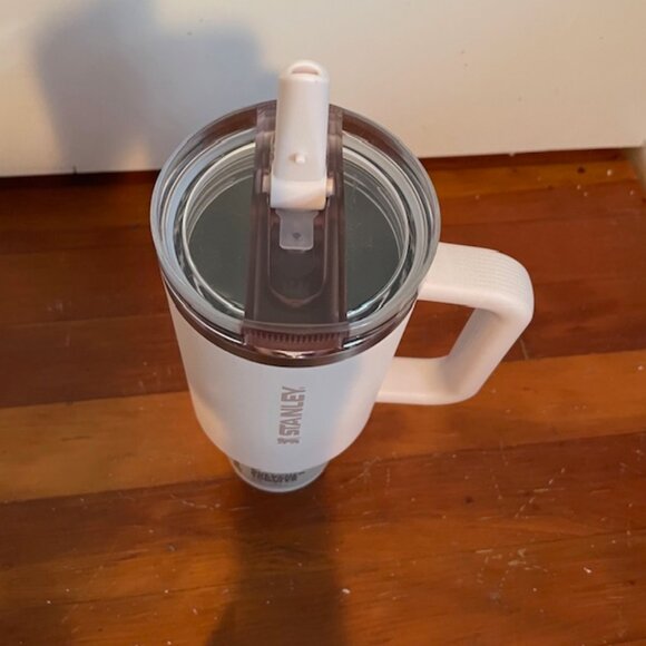 NEW Stanley Water Bottle 40 Oz Flip Straw Quencher Protour Tumbler $45 - Picture 6 of 10